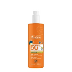 AVENE SPRAY FAMILIA 50+ 400ML