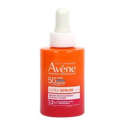 AVENE ULTRA SERUM SPF 50+ PROTECCION CELULAR RELLENA INSTANTANEAMENTE 1 ENVASE 30 ML
