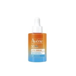 AVENE ULTRA SERUM SPF 50+ PROTECCION CELULAR HIDRATACION DURADERA 1 ENVASE 30 ML