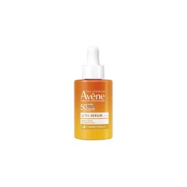 AVENE ULTRA SERUM SPF 50+ PROTECCION CELULAR ACTIVA LA LUMINOSIDAD 1 ENVASE 30 ML
