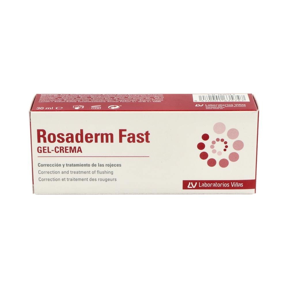 Rosaderm Fast gel-crema 30ml