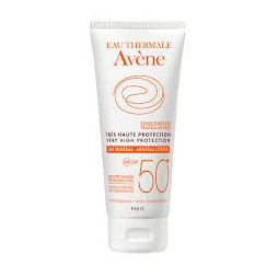 AVENE SPF 50+ LECHE MUY ALTA PROTECCION 100 ML