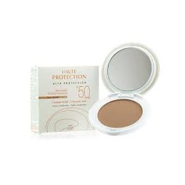 AVENE SPF 50 COMPACTOOIL FREE DORADO 10 G