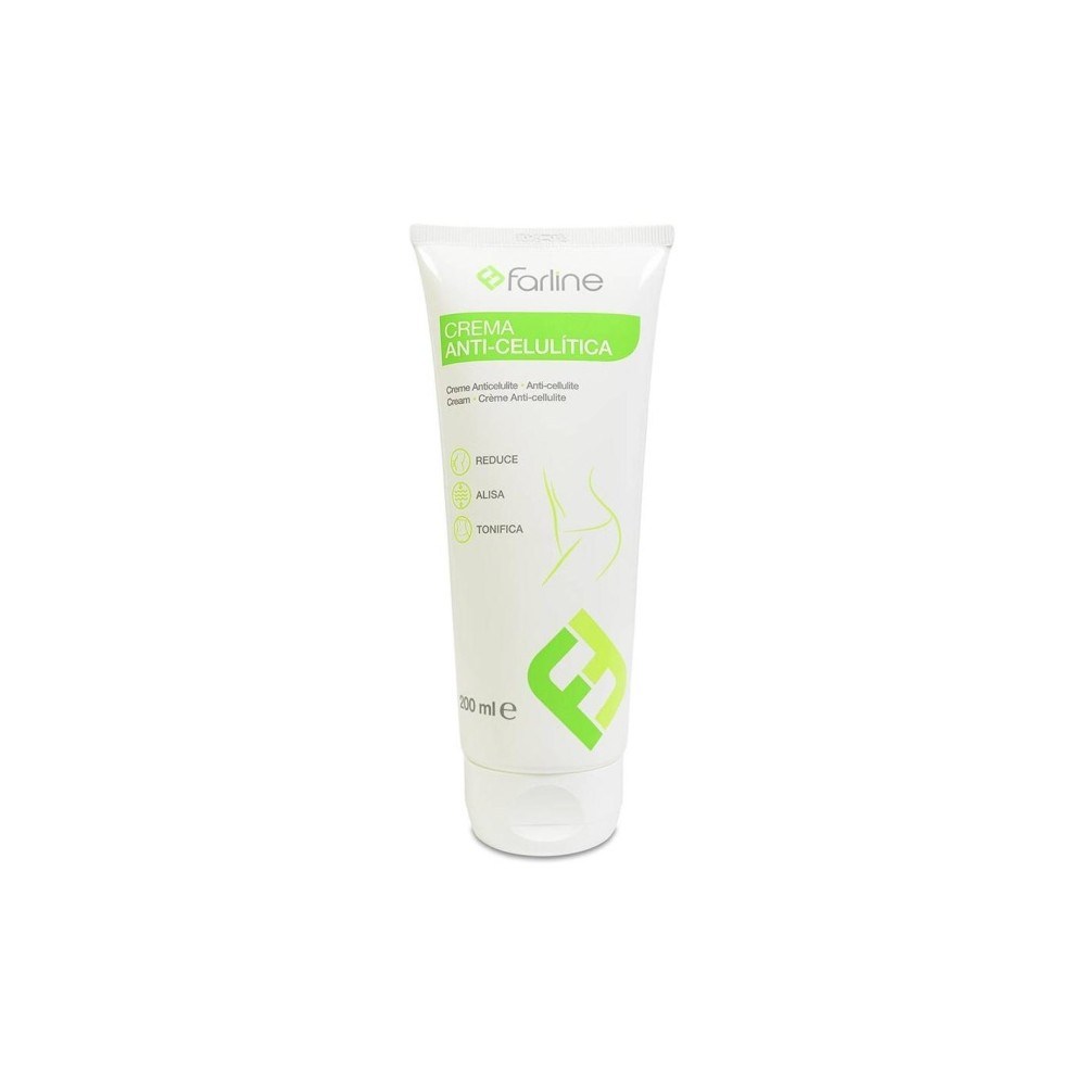 FARLINE CREMA ANTICELULITICA 1 TUBO 200 ML