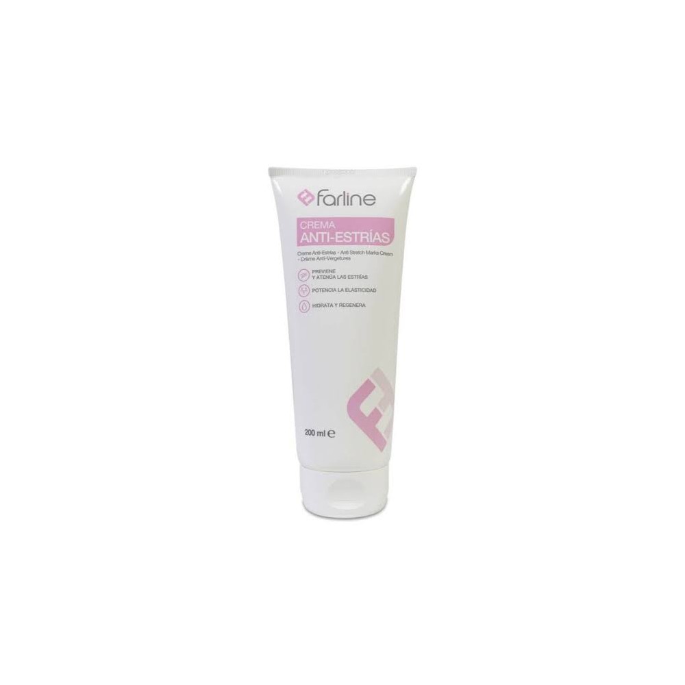 FARLINE CREMA ANTIESTRIAS 1 TUBO 200 ML