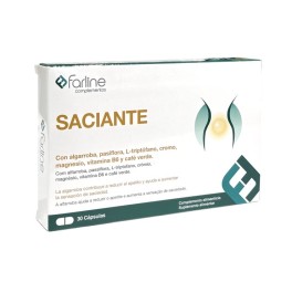 FARLINE SACIANTE 30 CAPS