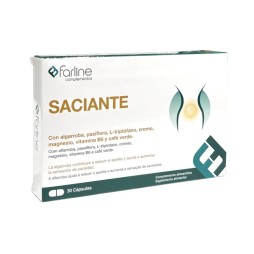 FARLINE SACIANTE 30 CAPS