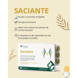 FARLINE SACIANTE 30 CAPS