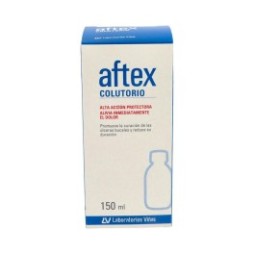 Aftex Colutorio 150ml