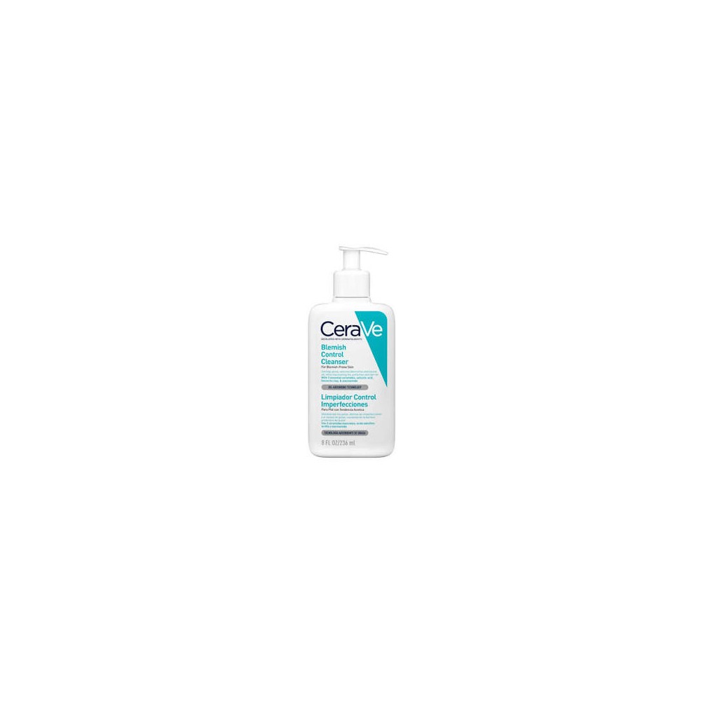 CeraVe Limpiador Control Imperfecciones 236ml