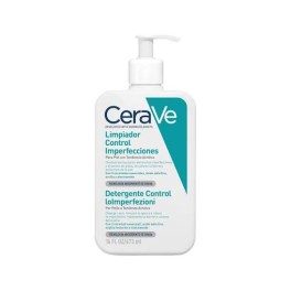 CERAVE LIMPIADOR CONTROL IMPERFECCIONES 1 ENVASE 473 ML