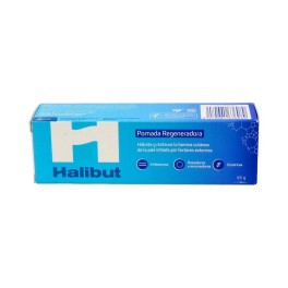 Halibut Pomada Regeneradora 45gr