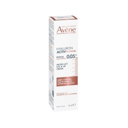 AVENE HYALURON ACTIV PROCEDURE CREMA MICRO-LIFT OJOS & LABIOS 1 ENVASE 15 ML
