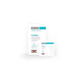 ISDIN Teen Skin Acniben 3 On the Go Minimizador de Imperfecciones 30uds
