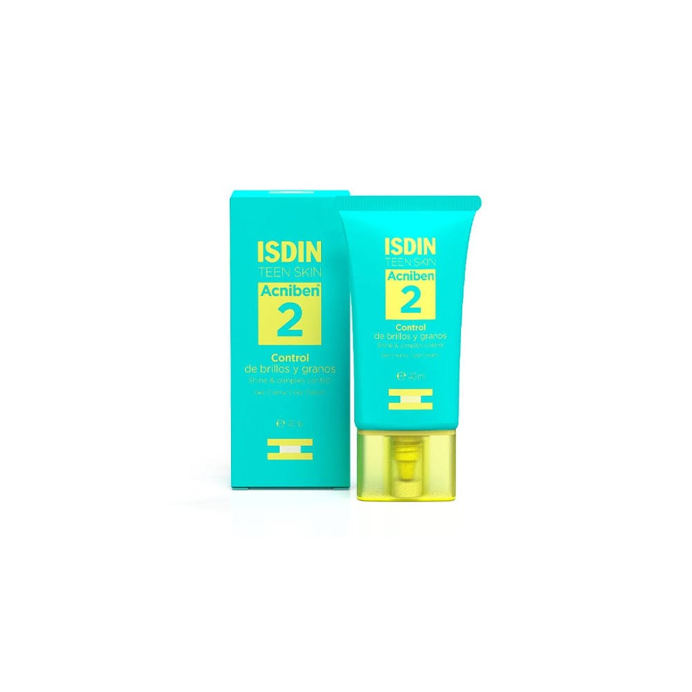 ISDIN Acniben Control de Brillos y Granos 40ml