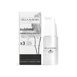 BELLA AURORA SUBLIME SERUM TRIPLE EFECTO 1 ENVASE 30 ML
