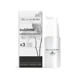 BELLA AURORA SUBLIME SERUM TRIPLE EFECTO 1 ENVASE 30 ML