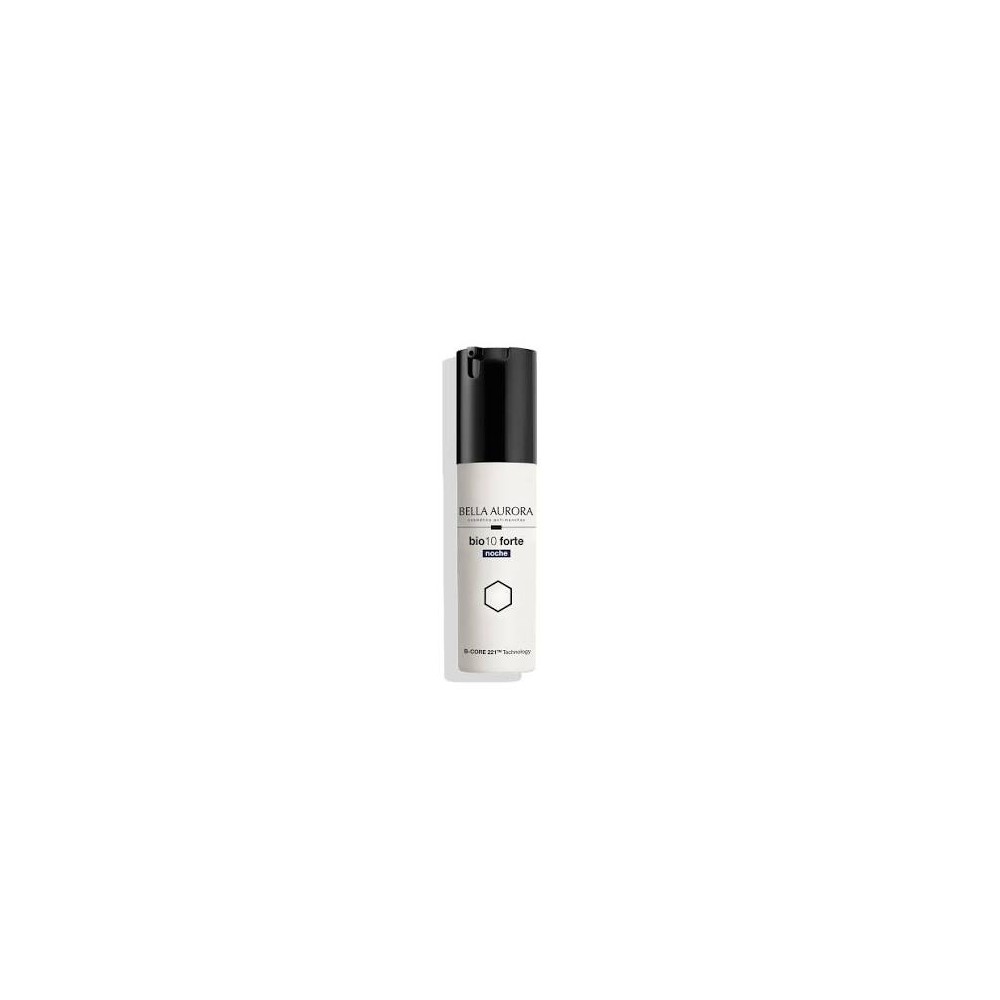 BELLA AURORA BIO10 FORTE NIGHT SERUM DESPIGMENTANTE NOCTURNO 1 ENVASE 30 ML