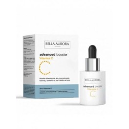 BELLA AURORA ADVANCED BOOSTER VITAMINA C 1 ENVASE 30 ML