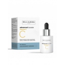 BELLA AURORA ADVANCED BOOSTER VITAMINA C 1 ENVASE 30 ML
