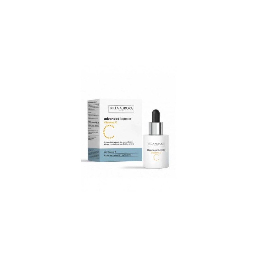 BELLA AURORA ADVANCED BOOSTER VITAMINA C 1 ENVASE 30 ML