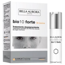 BELLA AURORA BIO10 FORTE M-LASMA DESPIGMENTANTE 1 ENVASE 30 ML