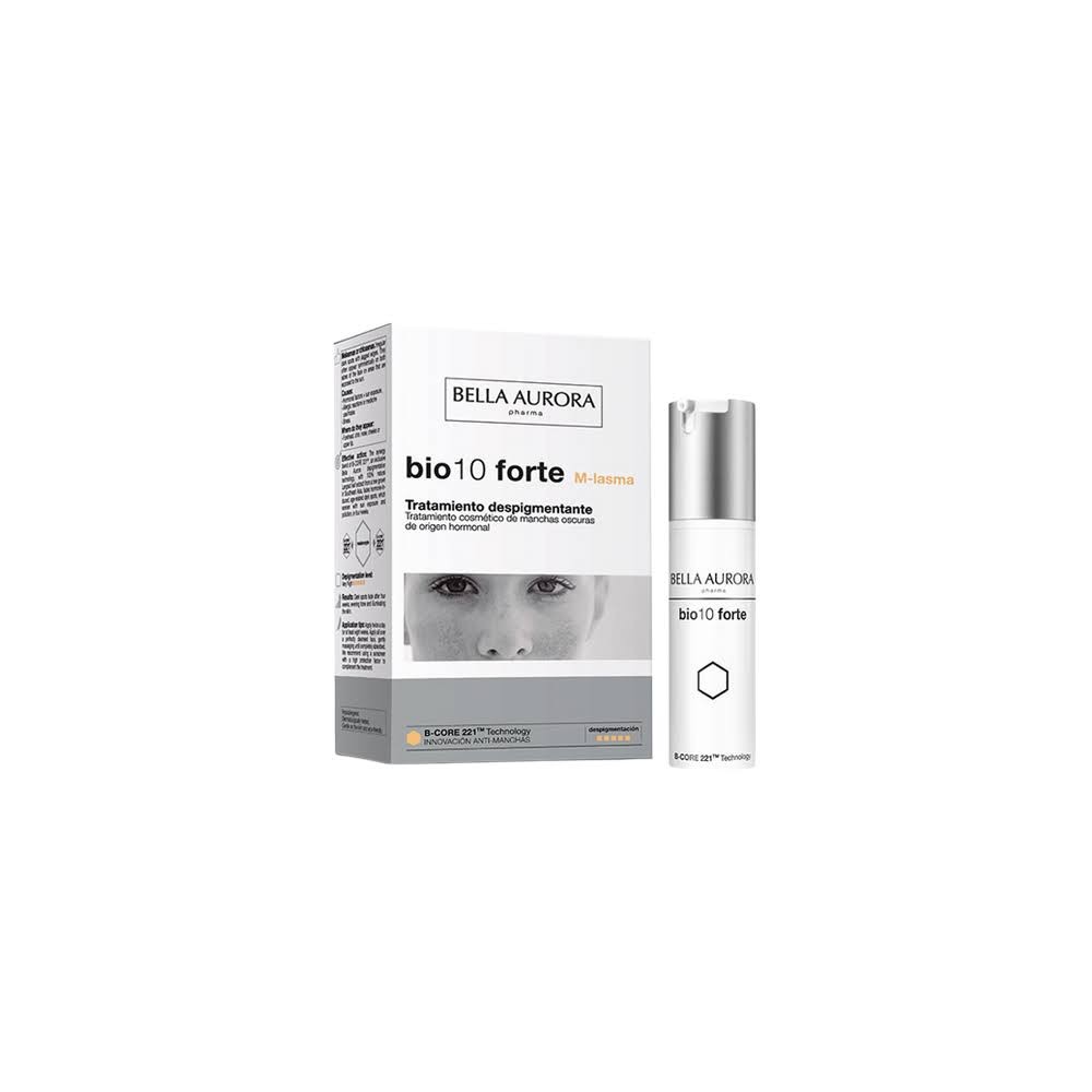 BELLA AURORA BIO10 FORTE M-LASMA DESPIGMENTANTE 1 ENVASE 30 ML