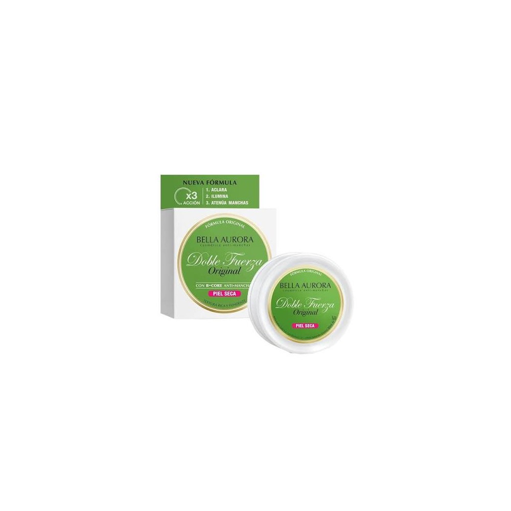 BELLA AURORA CREMA DOBLE FUERZA 30 ML