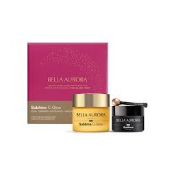 PACK  BELLA SUBLIME C GLOW
