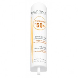 PHOTODERM MAX SPF 50+ STICK LABIAL BIODERMA 4 G