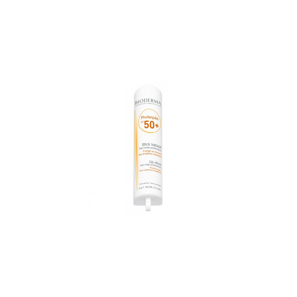 PHOTODERM MAX SPF 50+ STICK LABIAL BIODERMA 4 G