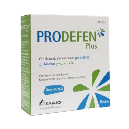 PRODEFEN PLUS 10 SOBRES