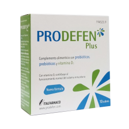 PRODEFEN PLUS 10 SOBRES