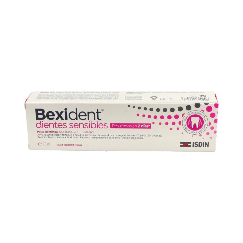 ISDIN Bexident Dientes Sensibles Pasta Dentífrica 75ml