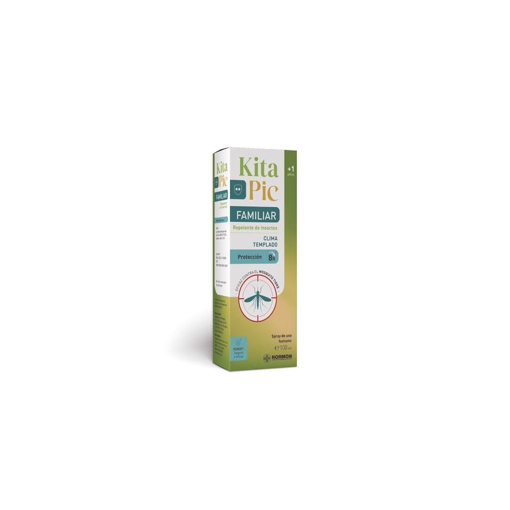 KITAPIC FAMILIAR 1 ENVASE 100 ML