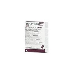 RECUPERAT-ION SUERO ORAL S.R.O. 4 SOBRES SABOR COLA