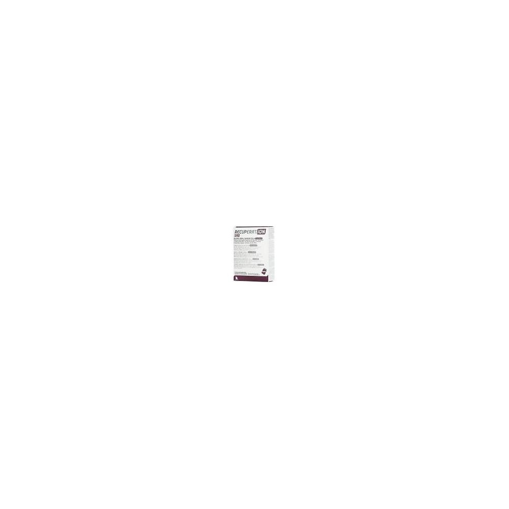 RECUPERAT-ION SUERO ORAL S.R.O. 4 SOBRES SABOR COLA