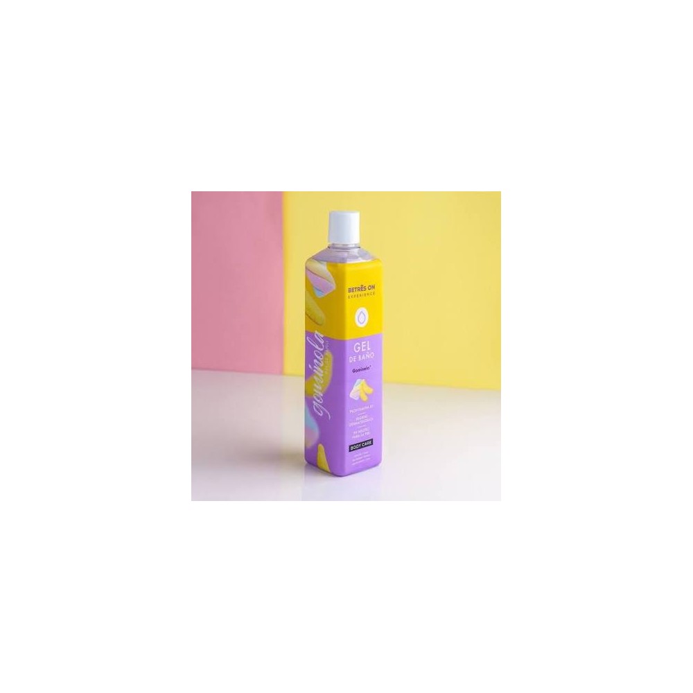 GEL BETRES ON GOMINOLA 750ml