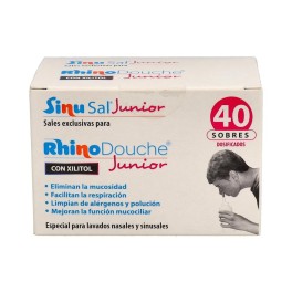 Rhinodouche Sal Junior 40 sobres