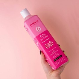 GEL FRESA BETRES ON 750ml