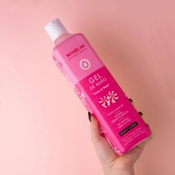GEL FRESA BETRES ON 750ml