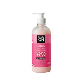 BETRES ON JABON MANOS FRESA Y NATA 500ML
