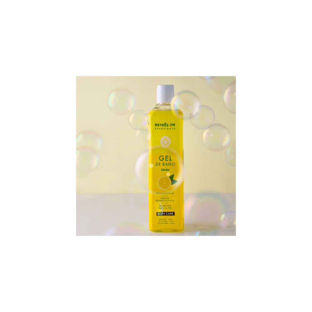 GEL LIMON BETRES ON 750ml