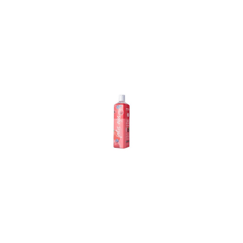 GEL BETRES FRUTOS ROJOS 750