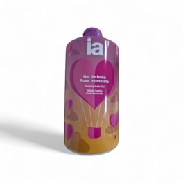INTERAPOTHEK GEL DE BAÑO ROSA MOSQUETA 750 ML