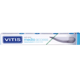 CEPILLO DENTAL ADULTO VITIS ACCESS MEDIO