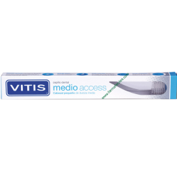 CEPILLO DENTAL ADULTO VITIS ACCESS MEDIO