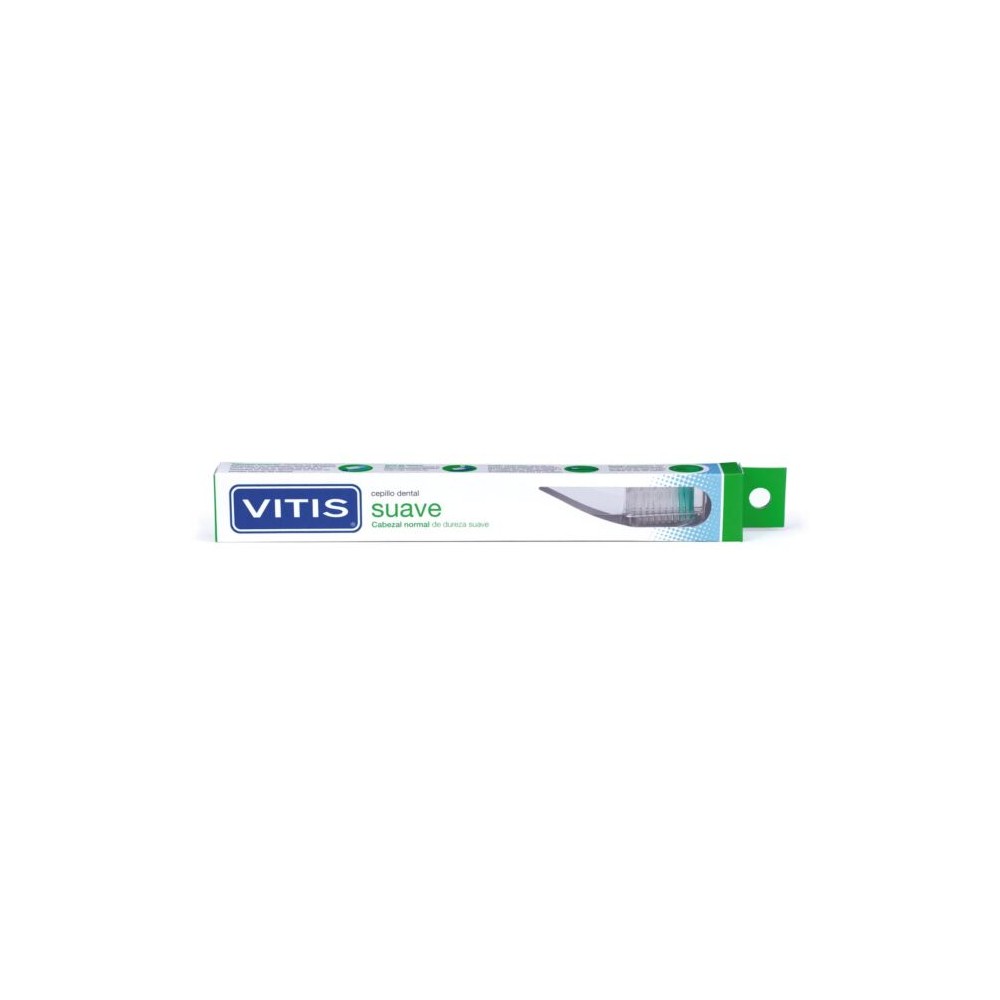 CEPILLO DENTAL ADULTO VITIS SUAVE