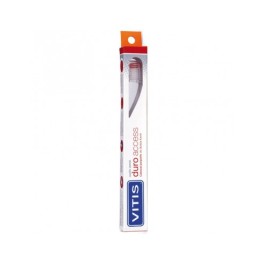 CEPILLO DENTAL ADULTO VITIS ACCESS DURO