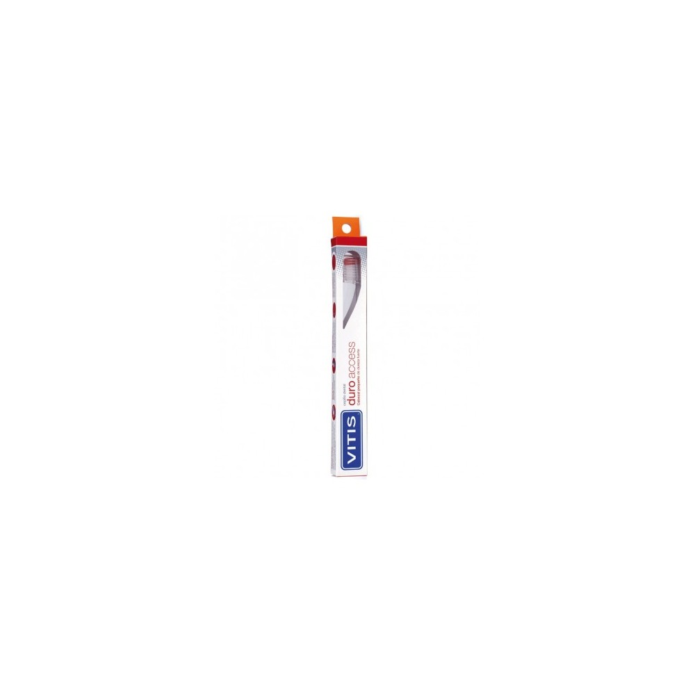 CEPILLO DENTAL ADULTO VITIS ACCESS DURO